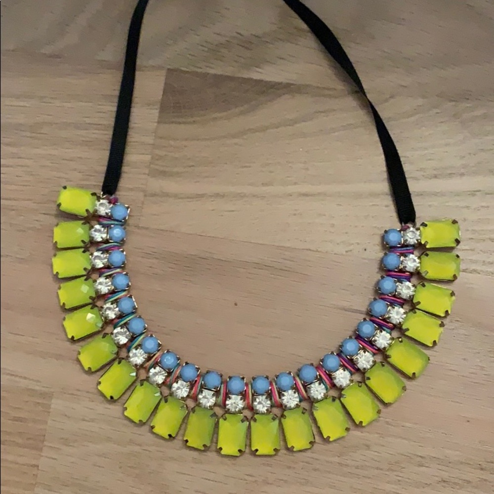 J. Crew chunky necklace